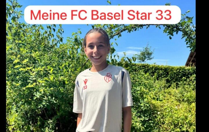 Talentja kërçovare Elisa Aloski përzgjidhet nga FC Basel në Zvicër