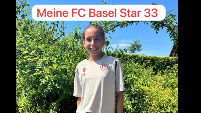 Talentja kërçovare Elisa Aloski përzgjidhet nga FC Basel në Zvicër