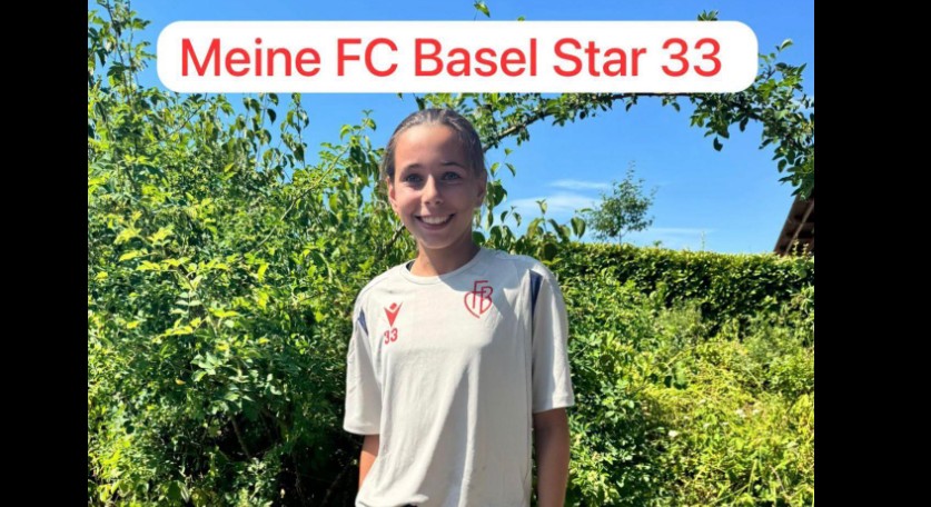 Talentja kërçovare Elisa Aloski përzgjidhet nga FC Basel në Zvicër