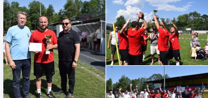 Publikohen fotot nga Turneu Tradicional Kërçovar në Zvicër (FOTO)