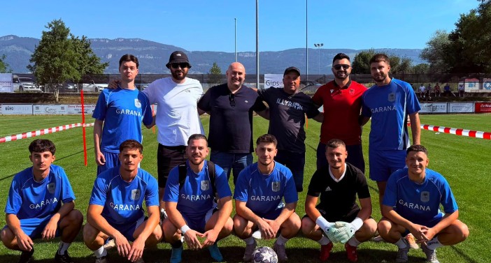 Shoqata Humanitare Garana falënderon dashamiret e Sportit