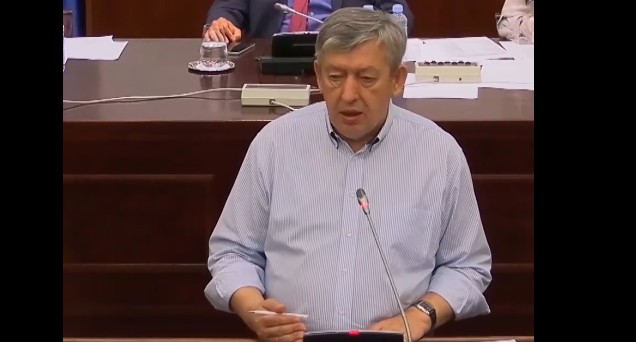 Musa Xhaferi pas lojrave online nis debatin ? (VIDEO)