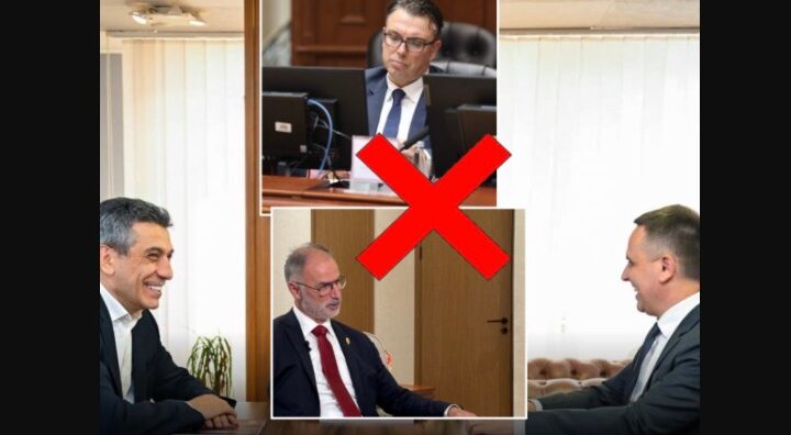 VLEN “eliminon” ministrat Filkov dhe Stoilkoviç, rikonstruimi i Qeverisë drejt finalizimit