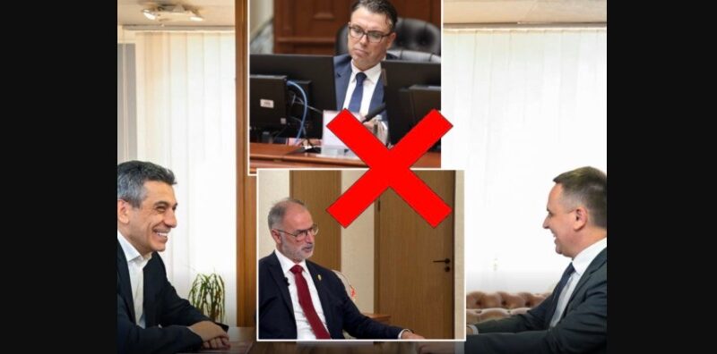 VLEN “eliminon” ministrat Filkov dhe Stoilkoviç, rikonstruimi i Qeverisë drejt finalizimit