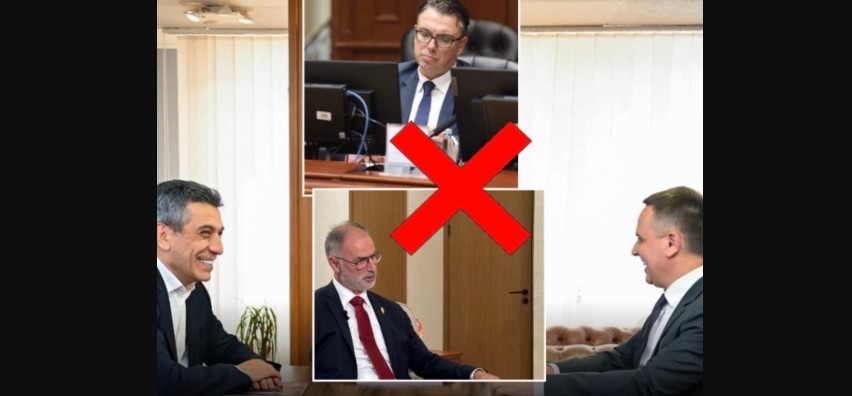 VLEN “eliminon” ministrat Filkov dhe Stoilkoviç, rikonstruimi i Qeverisë drejt finalizimit