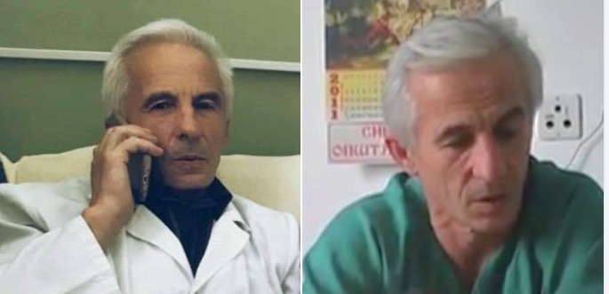 Kërçovë: Pensionohet Dr. Aqif Ismaili