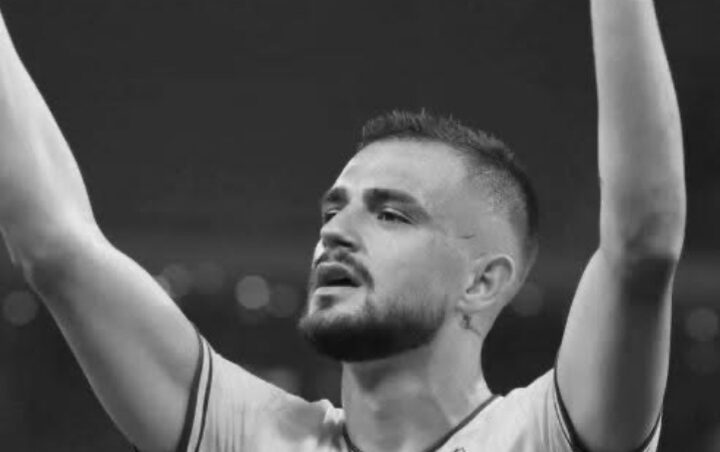 Humb jetën gjatë një aksidenti futbollisti i njohur. Ngushllime familjes