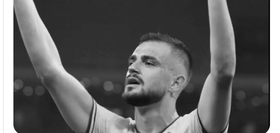 Humb jetën gjatë një aksidenti futbollisti i njohur. Ngushllime familjes