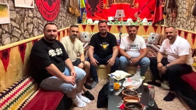 Shoqata Humanitare Zvicër bashkohet me at të Amerikës