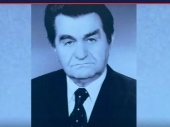Shuhet nga jeta prof. Dr. Murat Murati. Ngushllime familjes