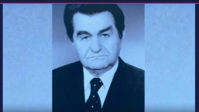 Shuhet nga jeta prof. Dr. Murat Murati. Ngushllime familjes