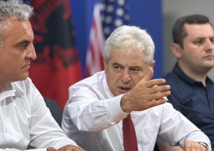 BDI bën thirje për Marsh Protestues në Tetovë të premten ora 20:00 ?
