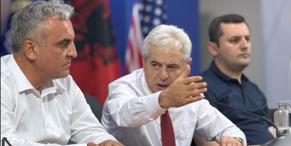 BDI bën thirje për Marsh Protestues në Tetovë të premten ora 20:00 ?