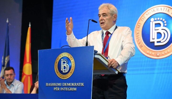 Ahmeti: Kërçova ka qenë gjithmonë vatër e rëndësishme e angazhimit kombëtar dhe politik