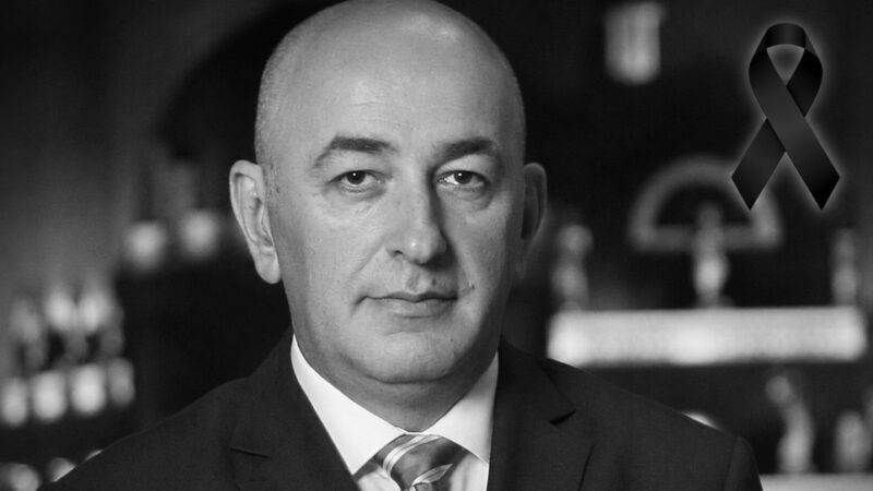Ndërron jetë Arsim Zekolli. Ngushllime familjes