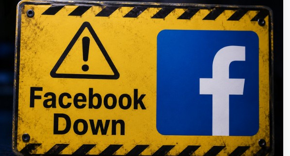 Facebook jashtë funksionit në mbarë botën, miliona përdorues raportojnë probleme !