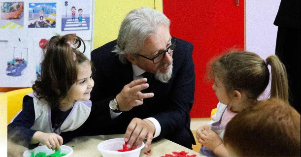 Ministri Fatmir Limani me urim për Ditën e Fëmijëve