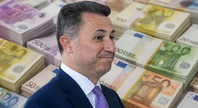 Zbulohen fitimet e biznesit legal të Gruevskit në Hungari?!