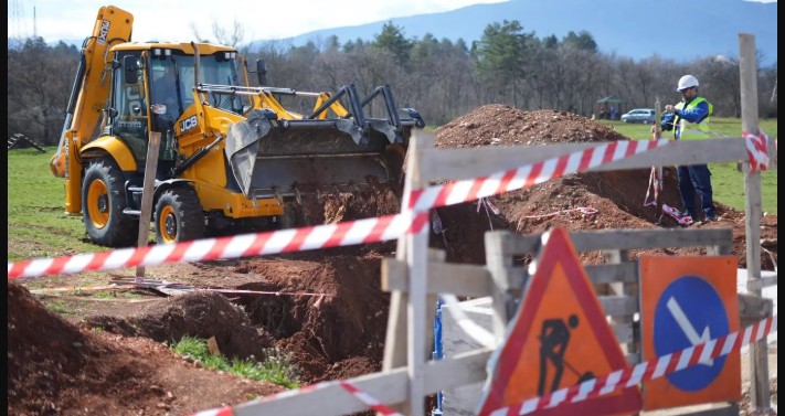 Kallëzim penal për projektin e kanalizimit në Kërçovë: Humbën mbi 9.4 milionë euro !