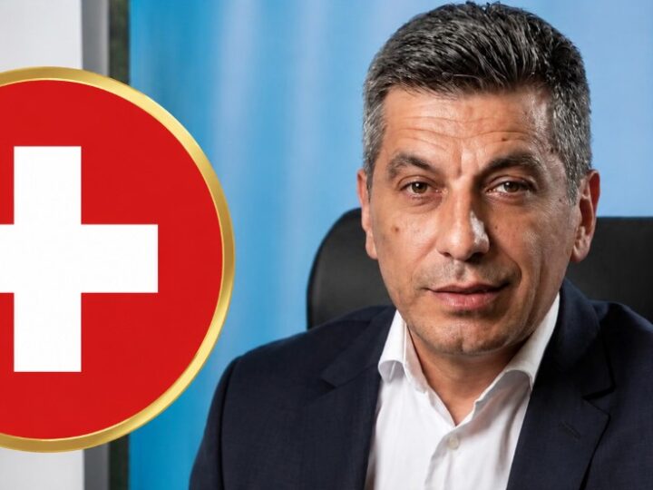 Mexhiti: Zvicra mbetet partner i rëndësishëm në rrugëtimin evropian të vendit