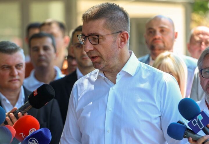 Mickovski: Emrat e ministrave të rinj, më 1 korrik para deputetëve ?