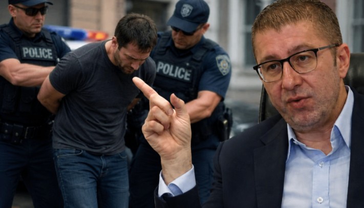 Mickoski paralajmëron arrestime të reja !