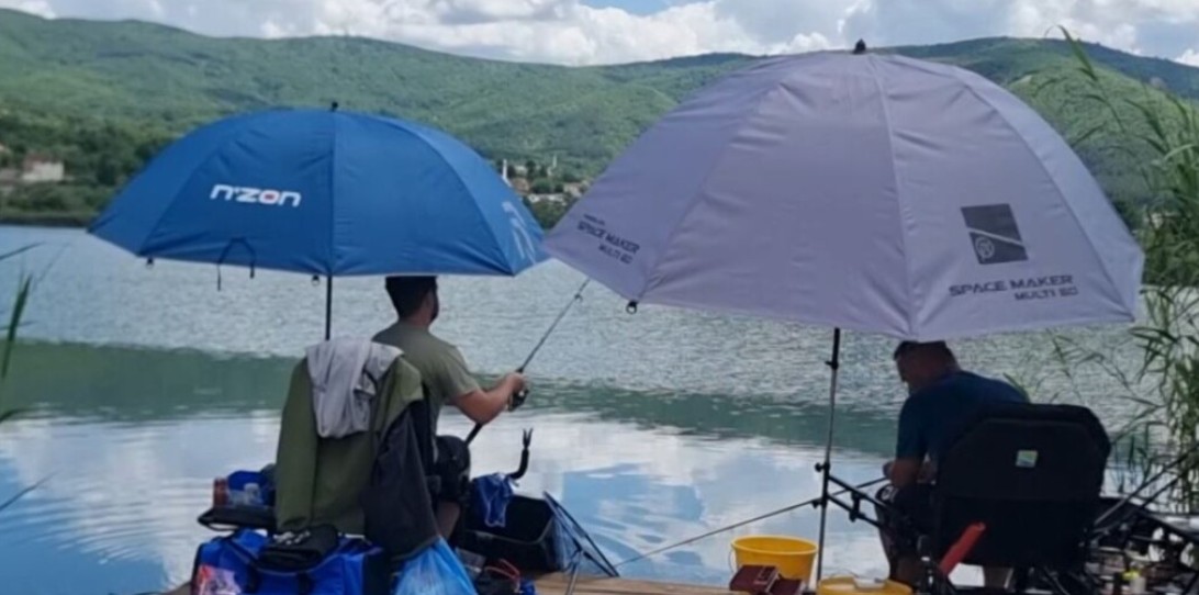 Kërçovë: Liqeni i Osllomesë, atraksion për peshkatarë (VIDEO)