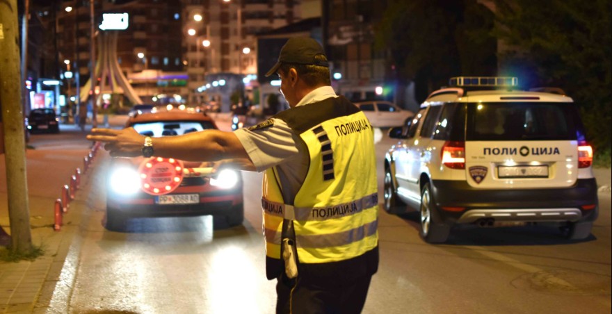 20 shoferë të arrestuar brenda 24 orëve! Njeri nga Kërçova