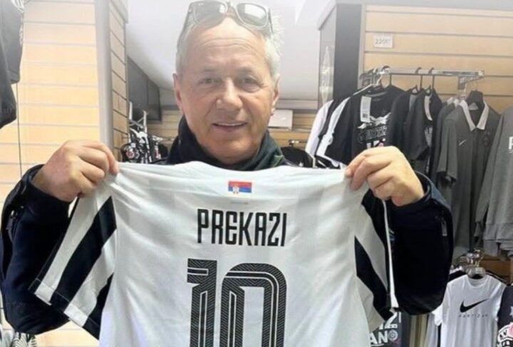 Deklaratë skandaloze nga Xhevat Prekazi: Tragjedi e madhe që Serbia nuk është në Botëror !?