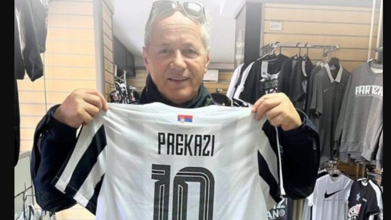 Deklaratë skandaloze nga Xhevat Prekazi: Tragjedi e madhe që Serbia nuk është në Botëror !?
