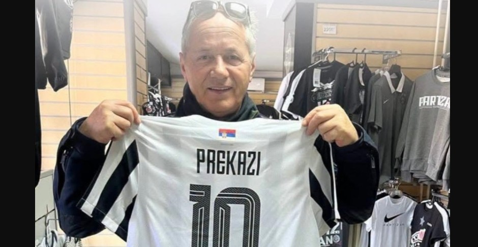Deklaratë skandaloze nga Xhevat Prekazi: Tragjedi e madhe që Serbia nuk është në Botëror !?