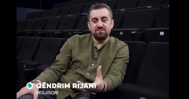 Biografia e regjisorit Kërçovarë Qendrim Rijani