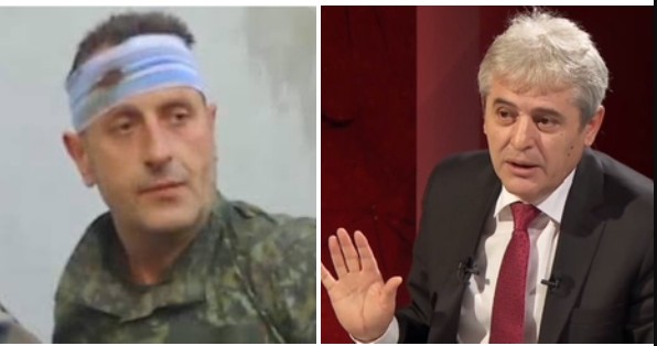 Komandant Sokoli i reagon Ali Ahnetit: Vetë e shkele Marrëveshjen e Ohrit prej vitit 2002 !