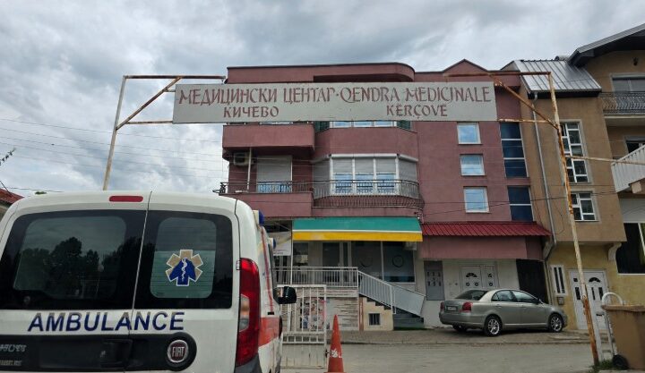 Shpëtohet Kërçovari nga një teren Shum i ndërlikuar !
