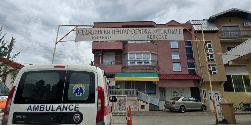 Shpëtohet Kërçovari nga një teren Shum i ndërlikuar !