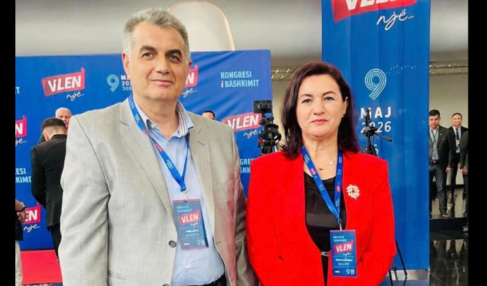 Deputetja Valbona Adili Emini me urim për Agim Sadikun