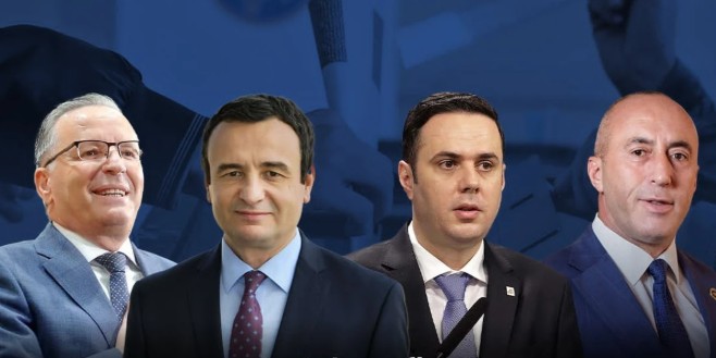 LVV humbi mbi 136 mijë vota, PDK 38 mijë, ndërsa LDK u rrit me rreth 3 mijë vota ?