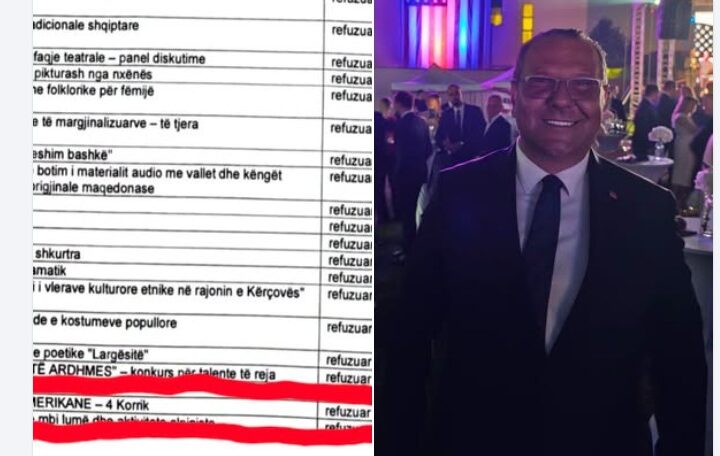 Refuzuan “Qoshin Amerikan”, por u fotografuan në Ambasadën e SHBA-së ?