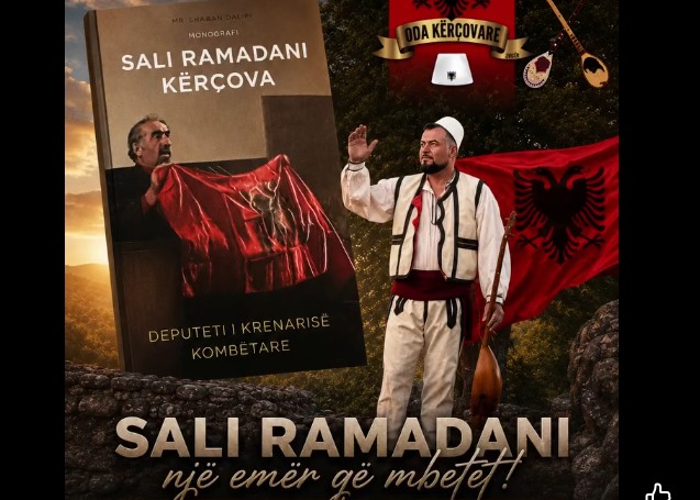 Sonte do të publikohet kënga kushtuar Sali Ramadanit