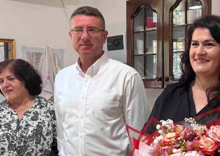 Urime: Dritan Bekteshi emërohet drejtor i ri i shkollës më të vjetër shqipe në rajonin e Kërçovës