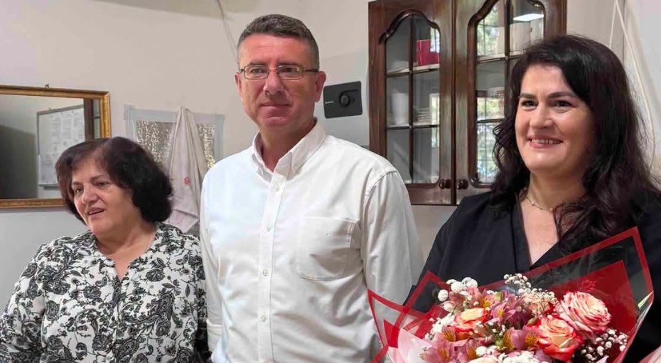 Urime: Dritan Bekteshi emërohet drejtor i ri i shkollës më të vjetër shqipe në rajonin e Kërçovës