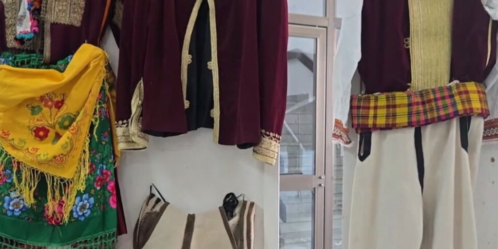 Ekspozohen veshje tradicionale në kuadër të “Kërçova, qytet i kulturës 2026”