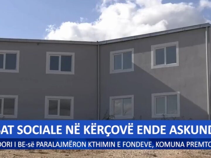 Banesat sociale në Kërçovë ende askund! (VIDEO)