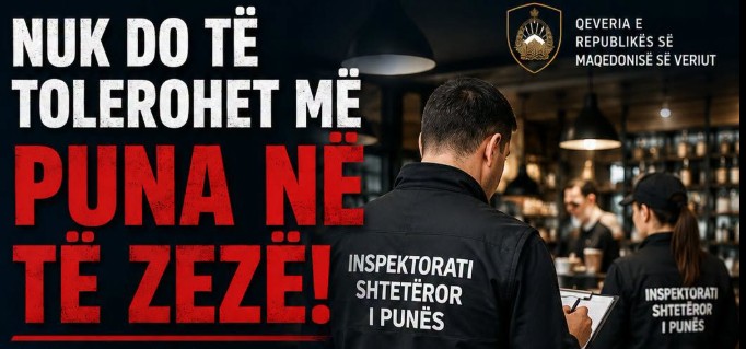 Nuk do të tolerohet më puna në të zezë !