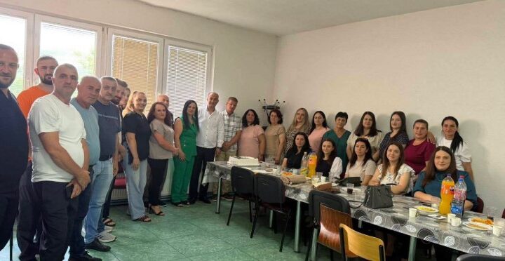 Urime: Abidin Seferi emërohet ushtrues detyre i drejtorit të SH.F. “Faik Konica”