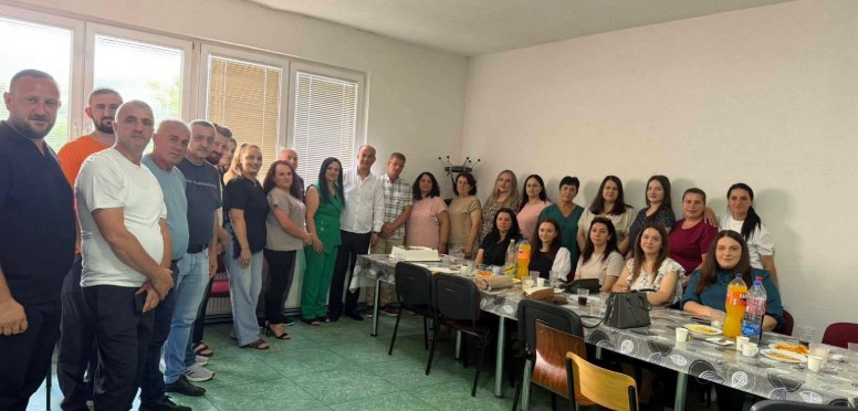 Urime: Abidin Seferi emërohet ushtrues detyre i drejtorit të SH.F. “Faik Konica”