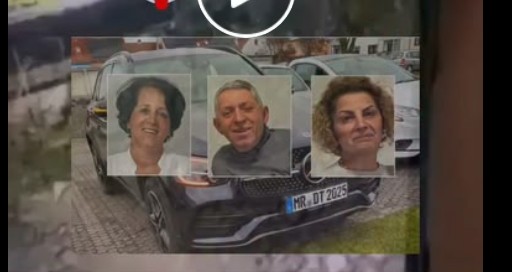 Gjenden të vdekur 3 pasagjerët në veturën me targa gjermane ! (VIDEO)