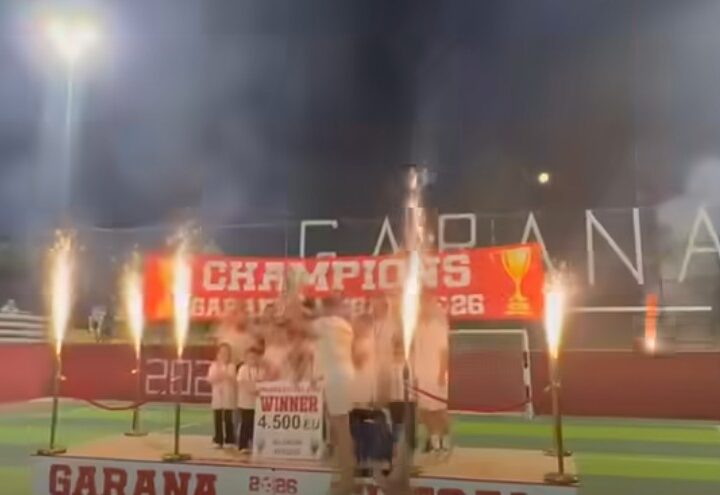 MILENIUM Kërçovë shpallet kampion i GARANA FUTSAL 2026, mbyllet me sukses një edicion spektakolar (VIDEO)