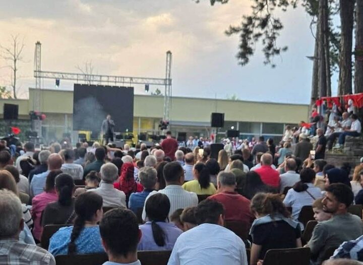Faleminderit Kërçovë nga Oda Kërçovare
