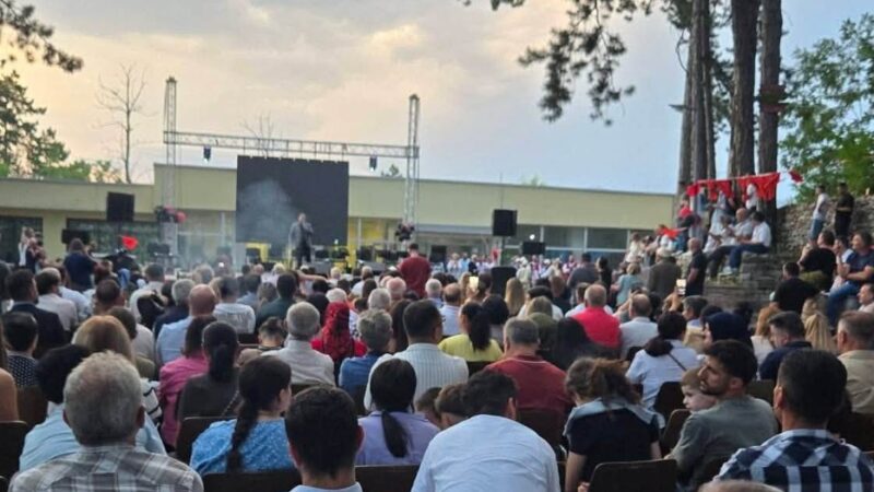 Faleminderit Kërçovë nga Oda Kërçovare